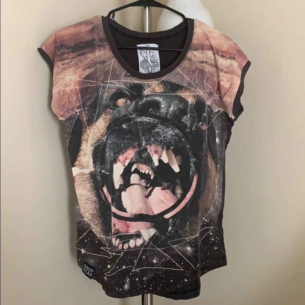 Drop dead T-shirt - Limited Edition